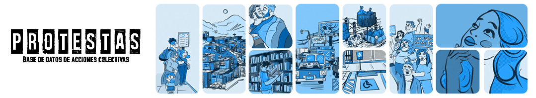 Protestas
